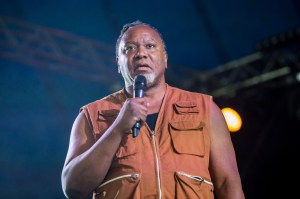 Don't cancel Reginald D Hunter over Israel joke