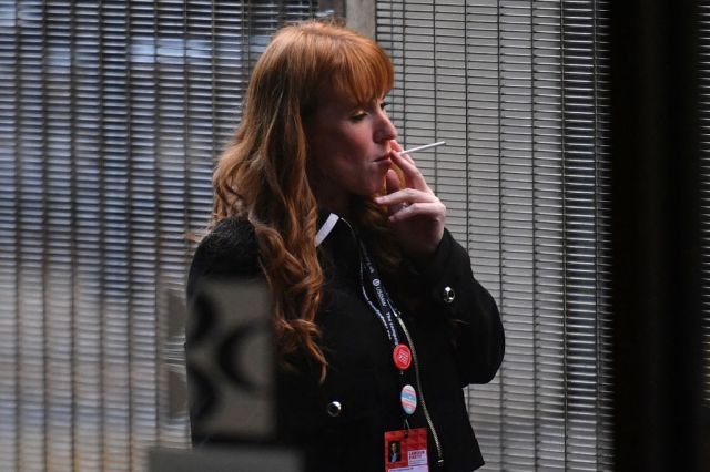 Stub that out! Credit: Getty