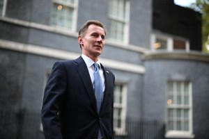Jeremy Hunt is the candidate Labour would fear most