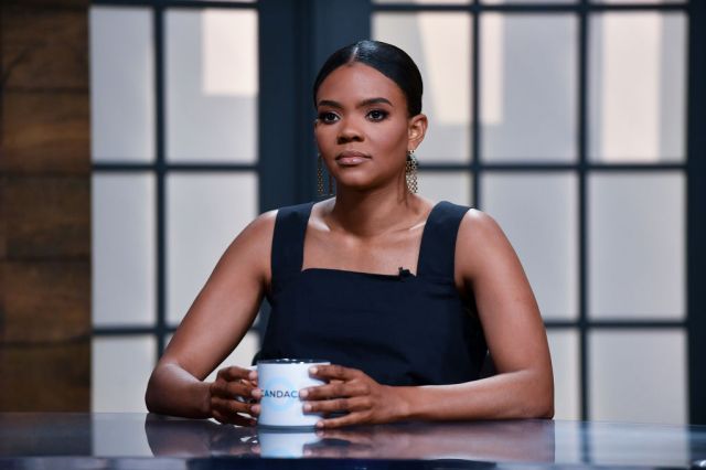 The ugly conversion of Candace Owens