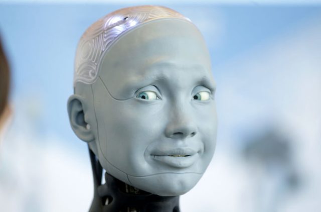 Will we embrace AI fetishism?