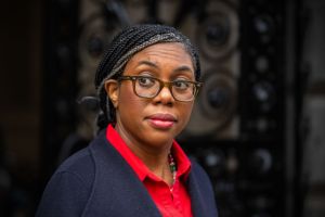 Kemi Badenoch finally says the quiet part out loud