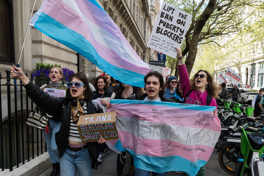 Credit: The chair of the BMA union has suggested that the NHS continues to prescribe puberty blockers. Credit: Getty