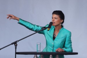 Is Germany heading for de-unification?