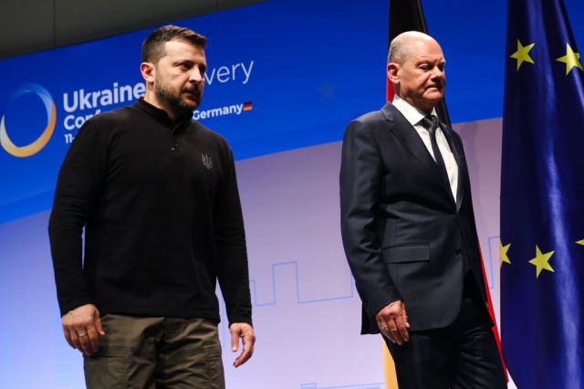 A fractured alliance. Credit: Getty