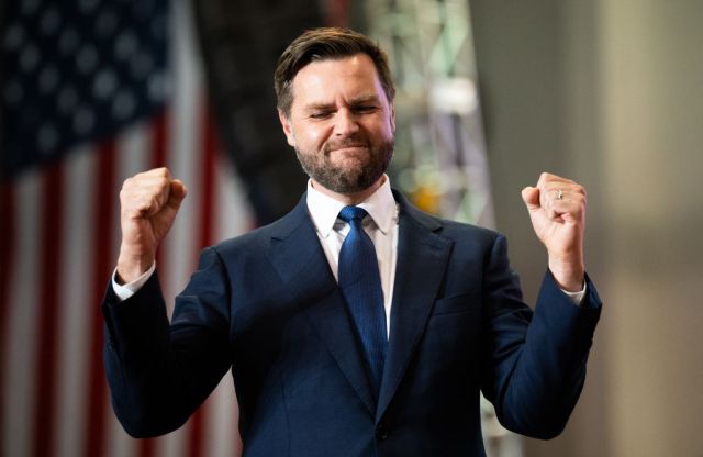 The Republicans’ weird problem predates Vance