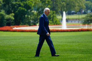 Could lame-duck Biden derail Democrats' campaign?