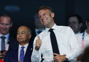 France has already won the Olympics