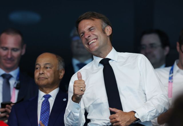 France has already won the Olympics