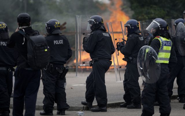 We need to talk about violent speech