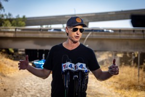 Gavin Newsom finally addresses California's homelessness crisis