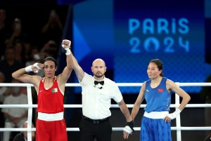 Imane Khelif's gold medal is a loss for women