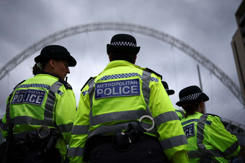 Police forces in England and Wales have improved their recording of sexual crimes. Credit: Getty