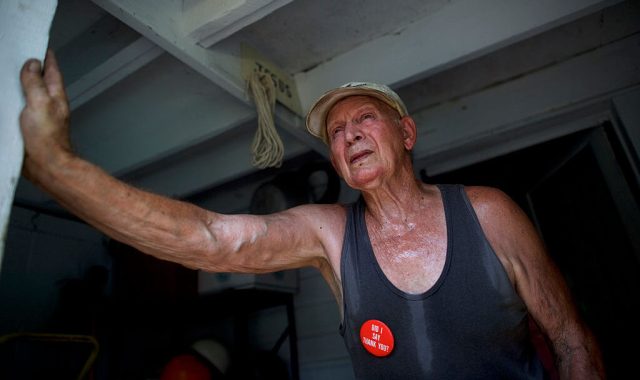 The revolt of the Rust Belt