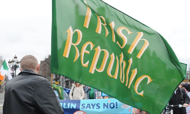 Economic dependence on America has made Ireland vulnerable. Credit: Getty