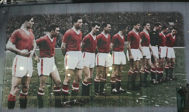 The ghosts of the Munich air disaster
