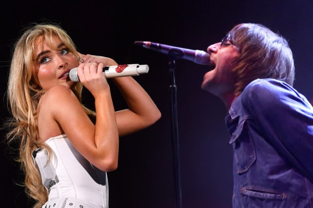 It’s Disney Girl vs Oasis Man