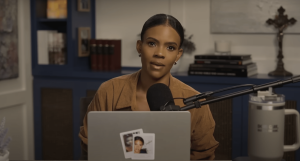 What happened to Candace Owens?