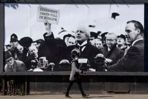 Led By Donkeys have no shame