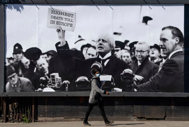 Led By Donkeys have no shame