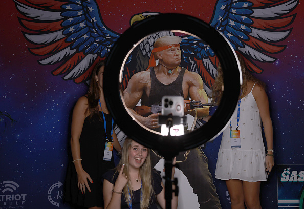 (Photo by Joe Raedle/Getty Images)