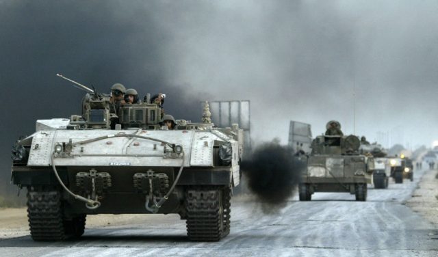 Why Israel can’t give up the Philadelphi Corridor