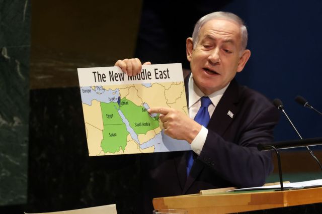 Welcome to the new era of diplomacy. Credit: Getty