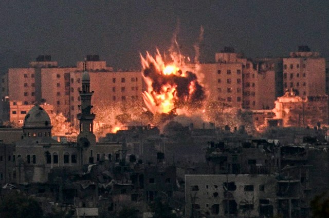 Starmer has revealed his weakness over Israel