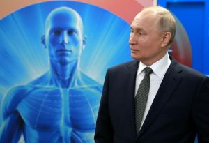 Putin's search for eternal youth is failing