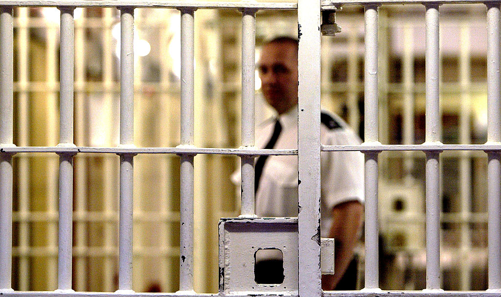 There are better ways to tackle prison overcrowding than letting dangerous offenders walk free. Credit: Getty