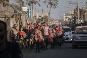 War in Lebanon could spark another European migration crisis