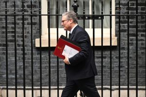 Keir Starmer channels Margaret Thatcher over public cuts