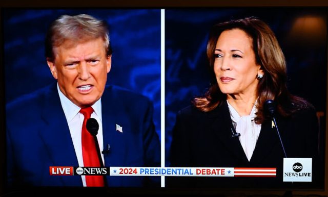 The night Trump lost the election