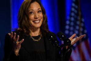 Kamala Harris's coalition is bigger than Biden's — but less efficient