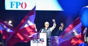Election win will fuel more support for Austria’s hard Right