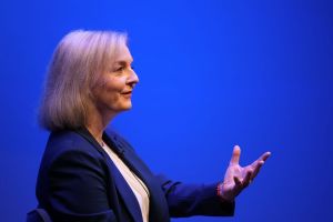 Liz Truss: Britain is already a socialist country