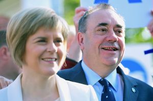 Did Sturgeon and Salmond kill the SNP?