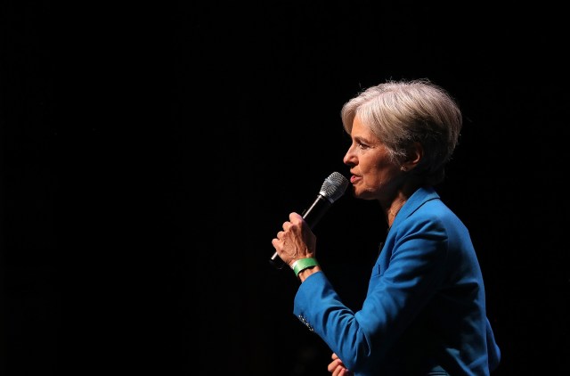 Presidential elections have become battles of inches. Getty