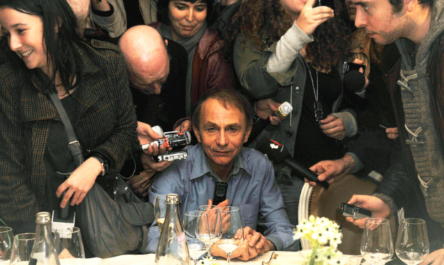 The annihilation of Michel Houellebecq