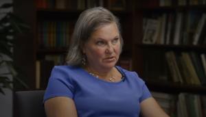 Victoria Nuland: West advised Ukraine to reject 2022 deal