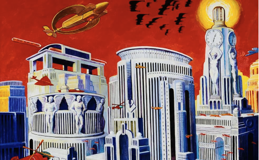 What Orwell owes to Yevgeny Zamyatin