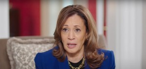 Kamala Harris: I support marijuana legalisation