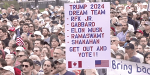 The Trump-Kennedy alliance coalesces in Washington