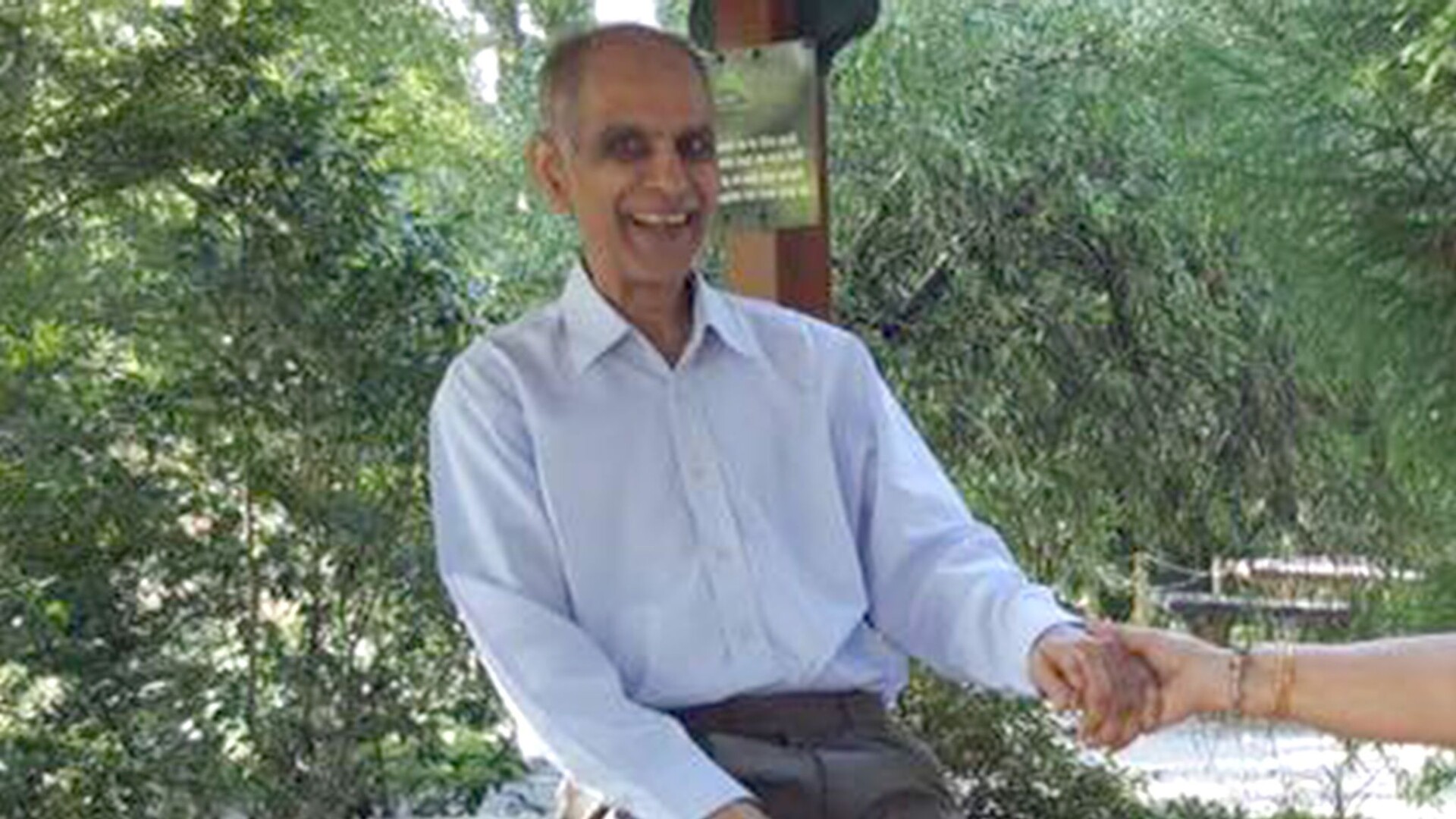 Bhim Kohli, who was killed last week. Credit: Facebook