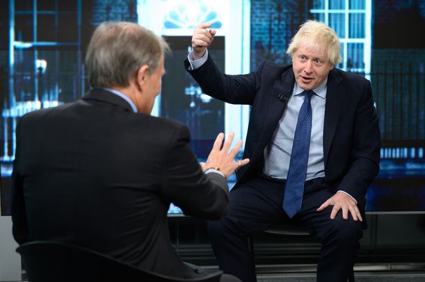 Boris Johnson shows no remorse in ITV interview