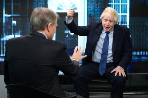 Boris Johnson shows no remorse in ITV interview