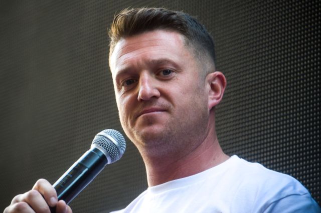 The dangerous martyrdom of Tommy Robinson