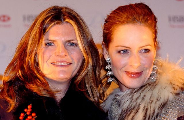 Back then, they were even called "Trinny and Tranny" and nobody lost their jobs.(Photo by J. Quinton/WireImage)