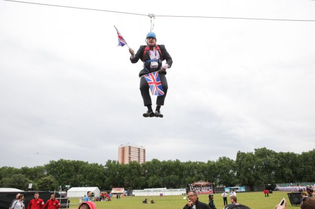 The end of the Boris cult