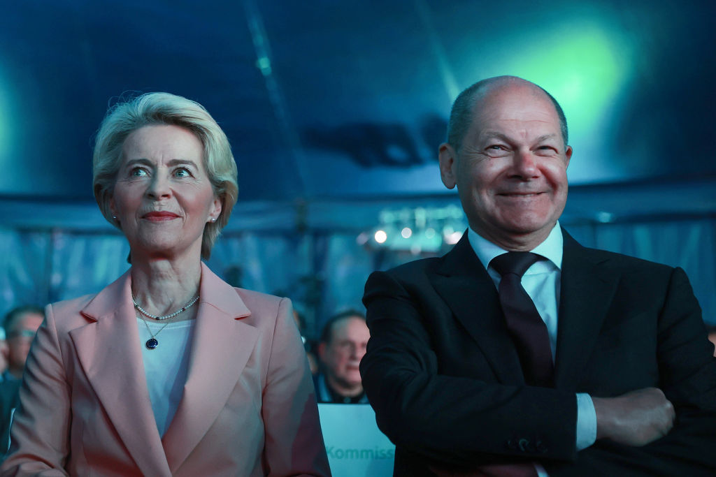 The sick man of Europe once again? Credit: Getty 